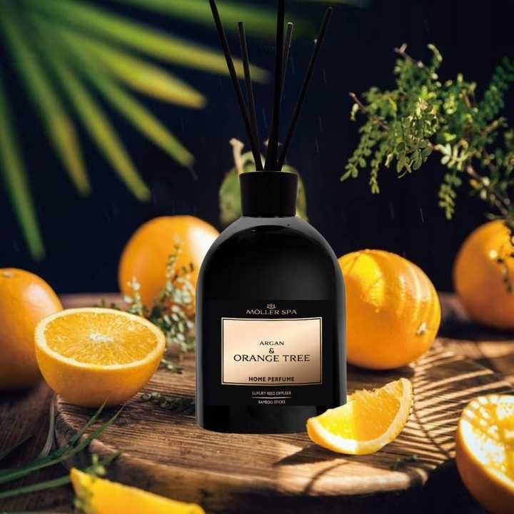 4szt X 250ml Zapach Do Domu Patyczki Prezentowy Dzień Kobiet 1000ml