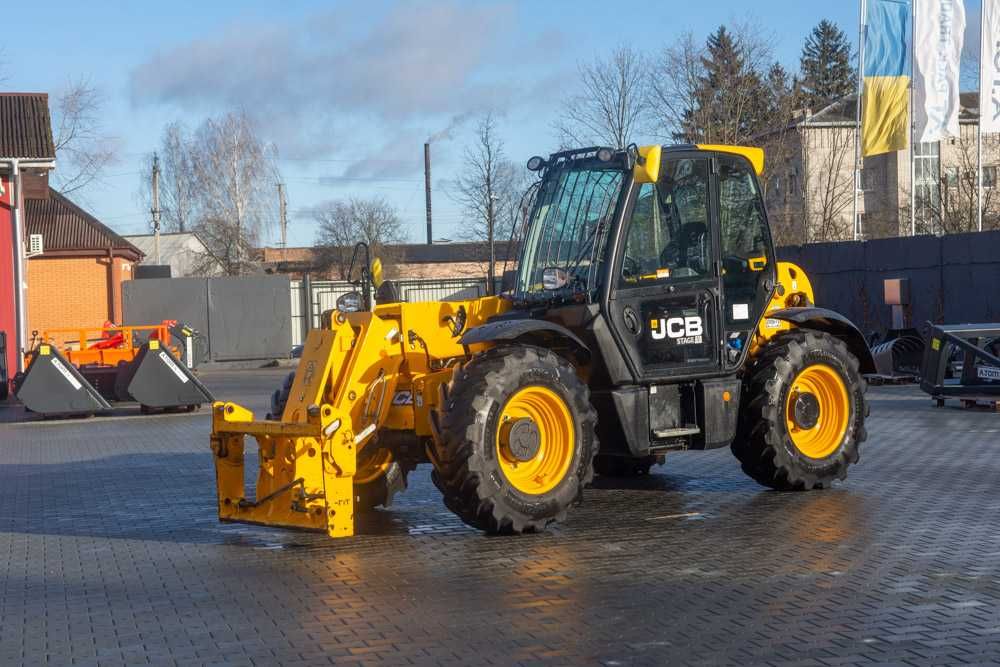 Продаж JCB 531-70 2021 рік