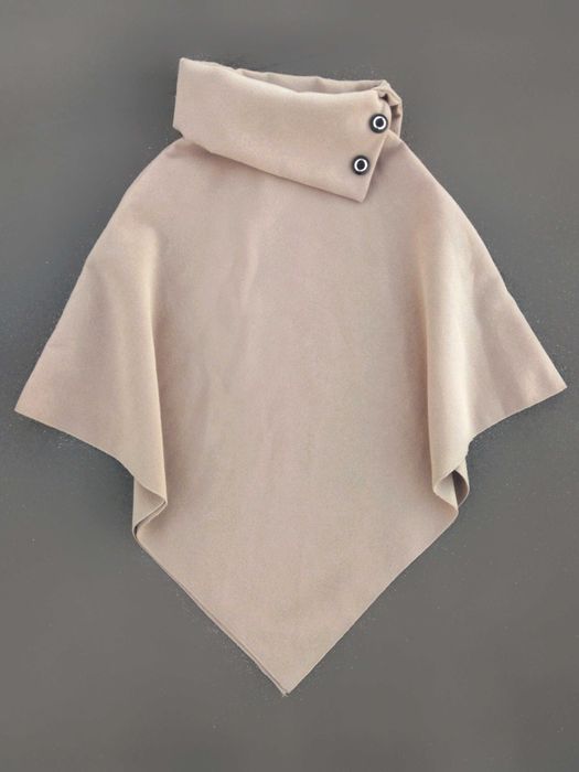 Пончо накидка Франция