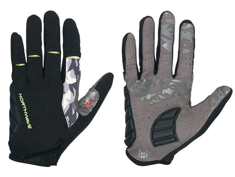 Rękawiczki Rowerowe NORTHWAVE Enduro XL