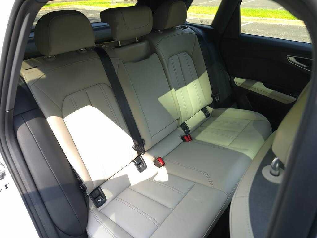 2023 Audi Q4 e-tron quattro Premium 50 TFSI AWD