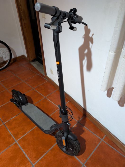 Trotinete Ninebot kickscooter