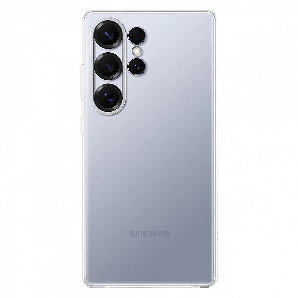 Case Samsung Galaxy S25 Ultra Clear Transparent