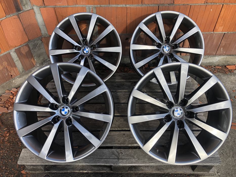 Felgi Bmw 19 cali 8,5j19 et 35 5x120 otwór 74,1mm  opel insignia