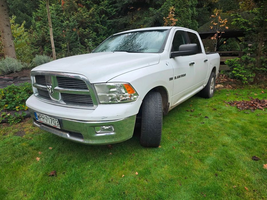Dodge RAM Dodge Ram 1500 5,7HEMI F-ra VAT