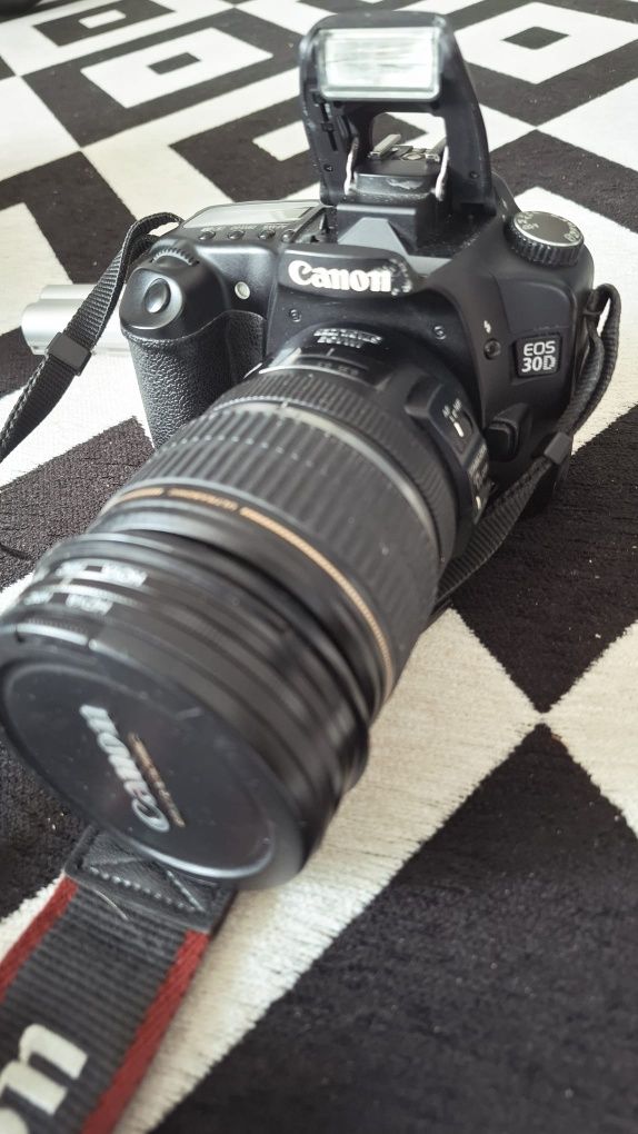 Aparat Canon EOS 30D