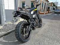 Mota XSR700 dez/2017