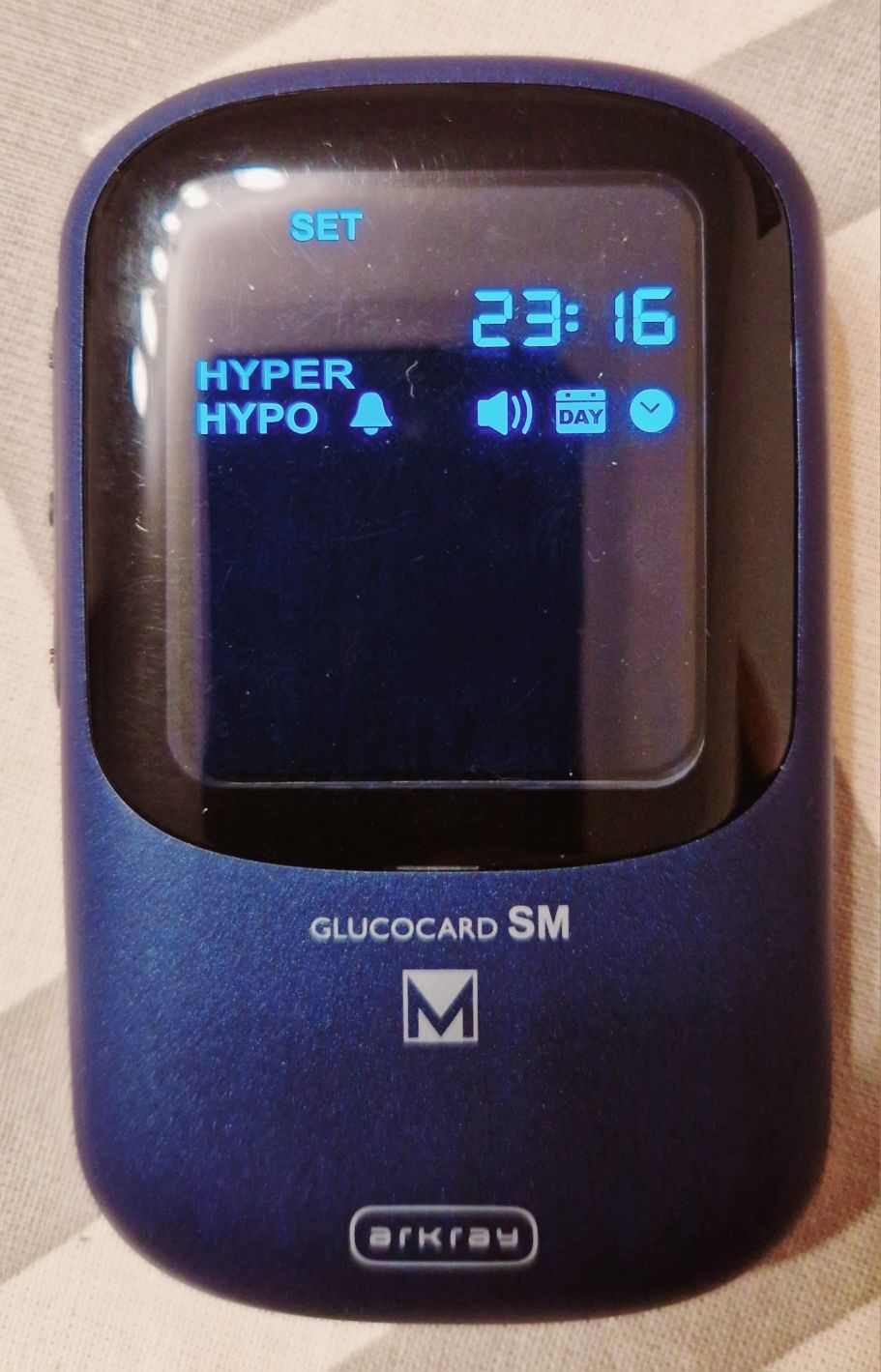 Medidor Glicose C/Bluetooth