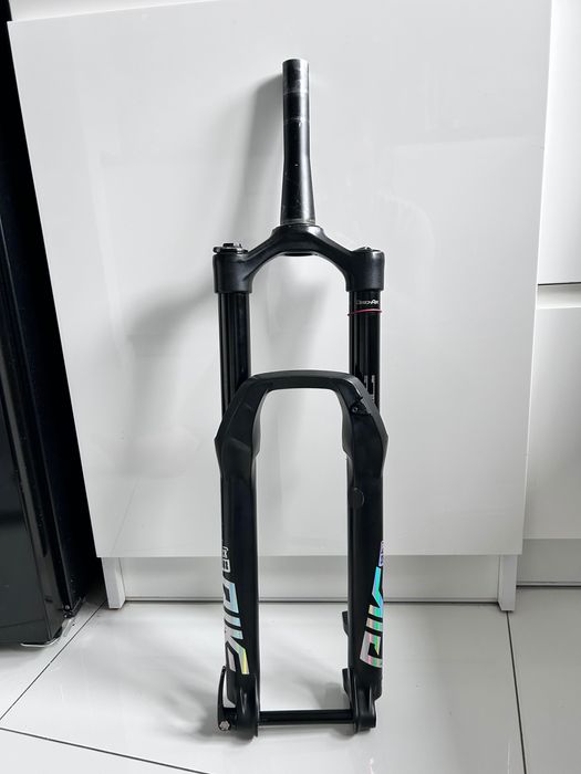 Rock Shox Pike ultimate RCT3 160mm 27,5 boost 15x110 enduro trail