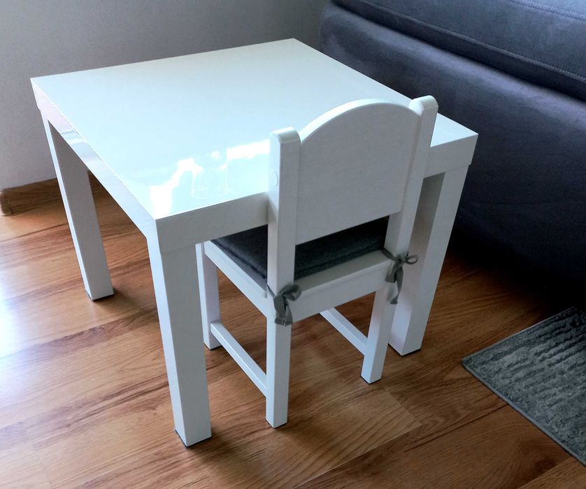 Stolik i krzesełko IKEA dla dzieci - okazja !!!