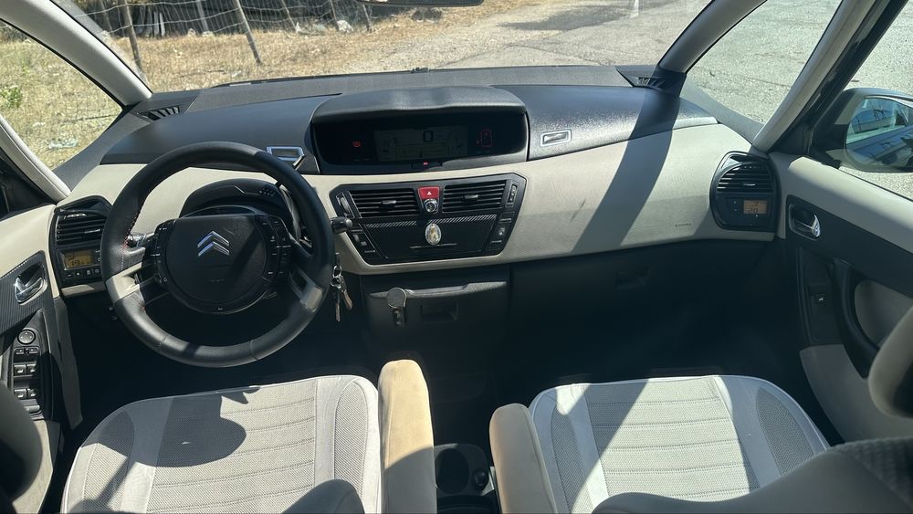 Citroen c4 1.6hdi exclusiv cx auto