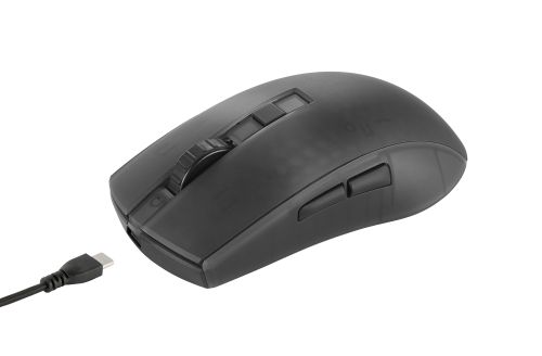 Myszka Bezprzewodowa Rgb Komputerowa Dla Graczy - Outlet GAM-145-O