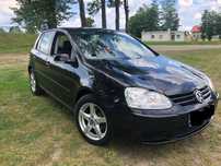 Volkswagen Golf Volkswagen Golf V 2008 1.6 MPI Pierwszy Właściciel w PL Oryg. Przebieg