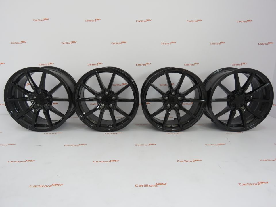 Jantes Concaver CVR4 19 x 8.5 et45 5x112 PlatinumBlack