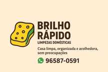 Serviços de limpeza