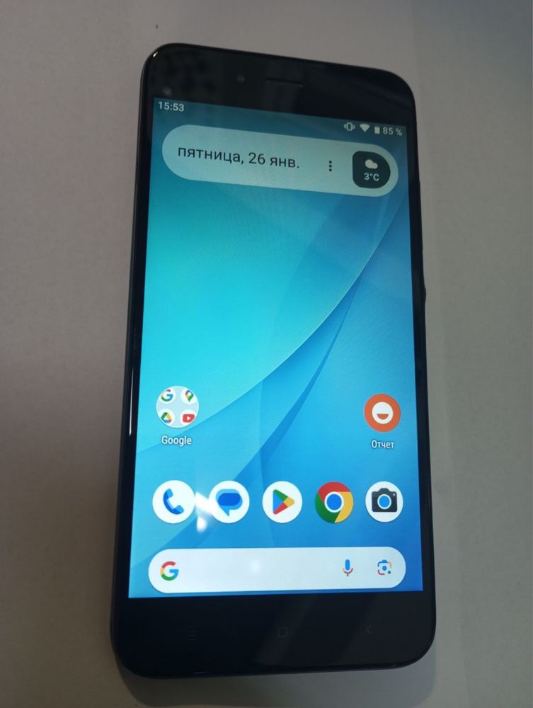 Xiaomi Mi A1 Black