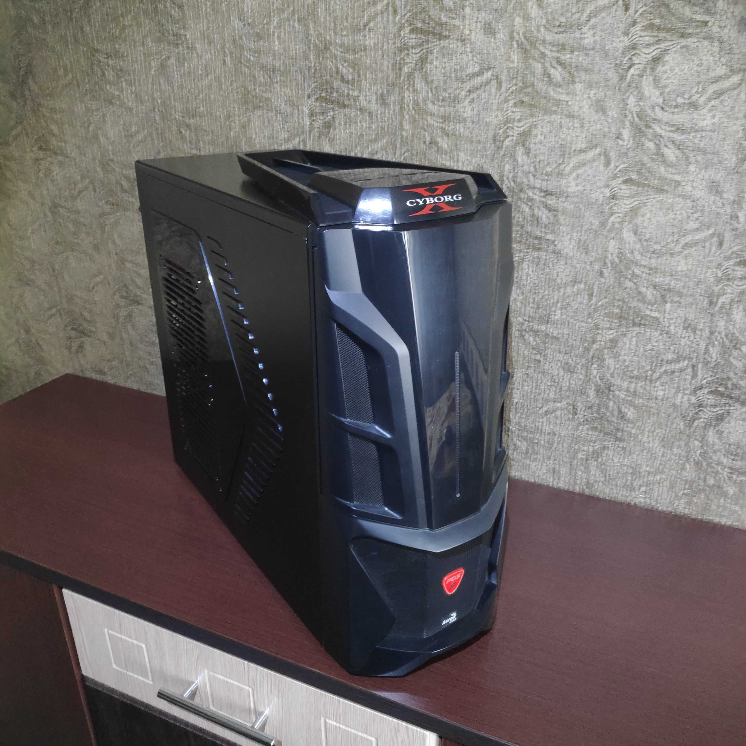 Системний блок з SSD та Wifi для навчання