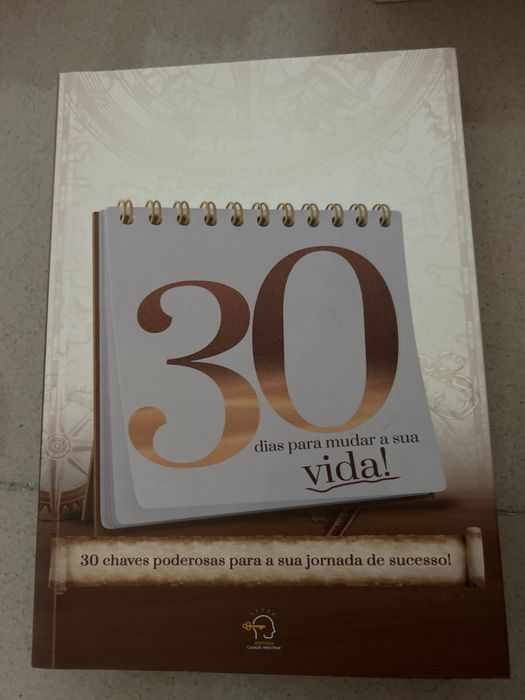 Livro 30 dias para mudar a sua vida
