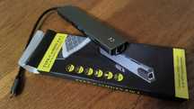 Type-C USB хаб мережева карта розгалужувач кард-рідер 8 в 1