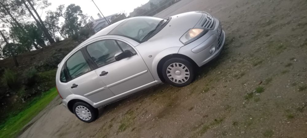 Citroen C3 comercial 1.4 hdi