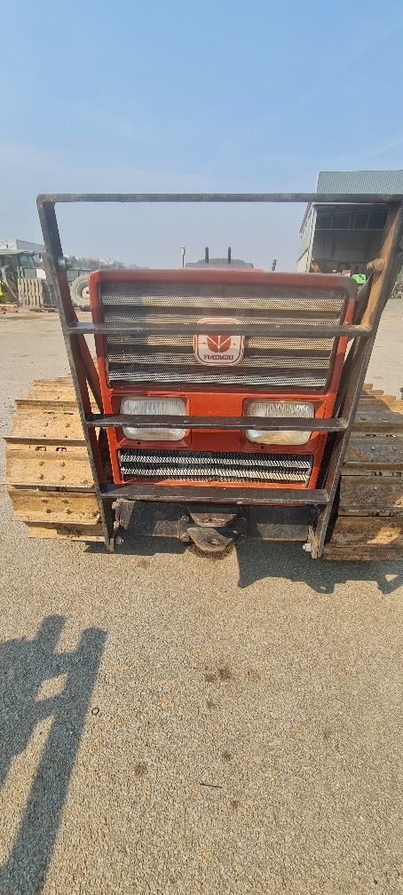 Trator de Rastos FIAT 665C