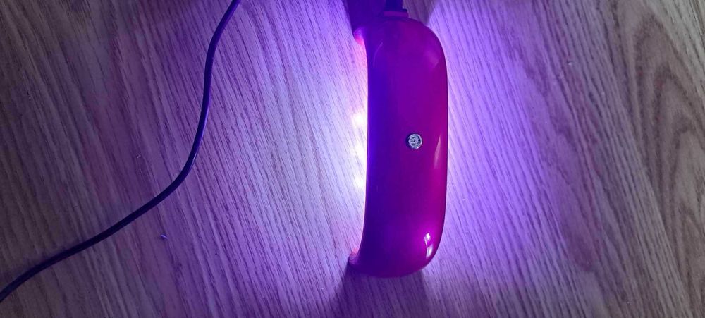 Lampa UV Led do paznokci