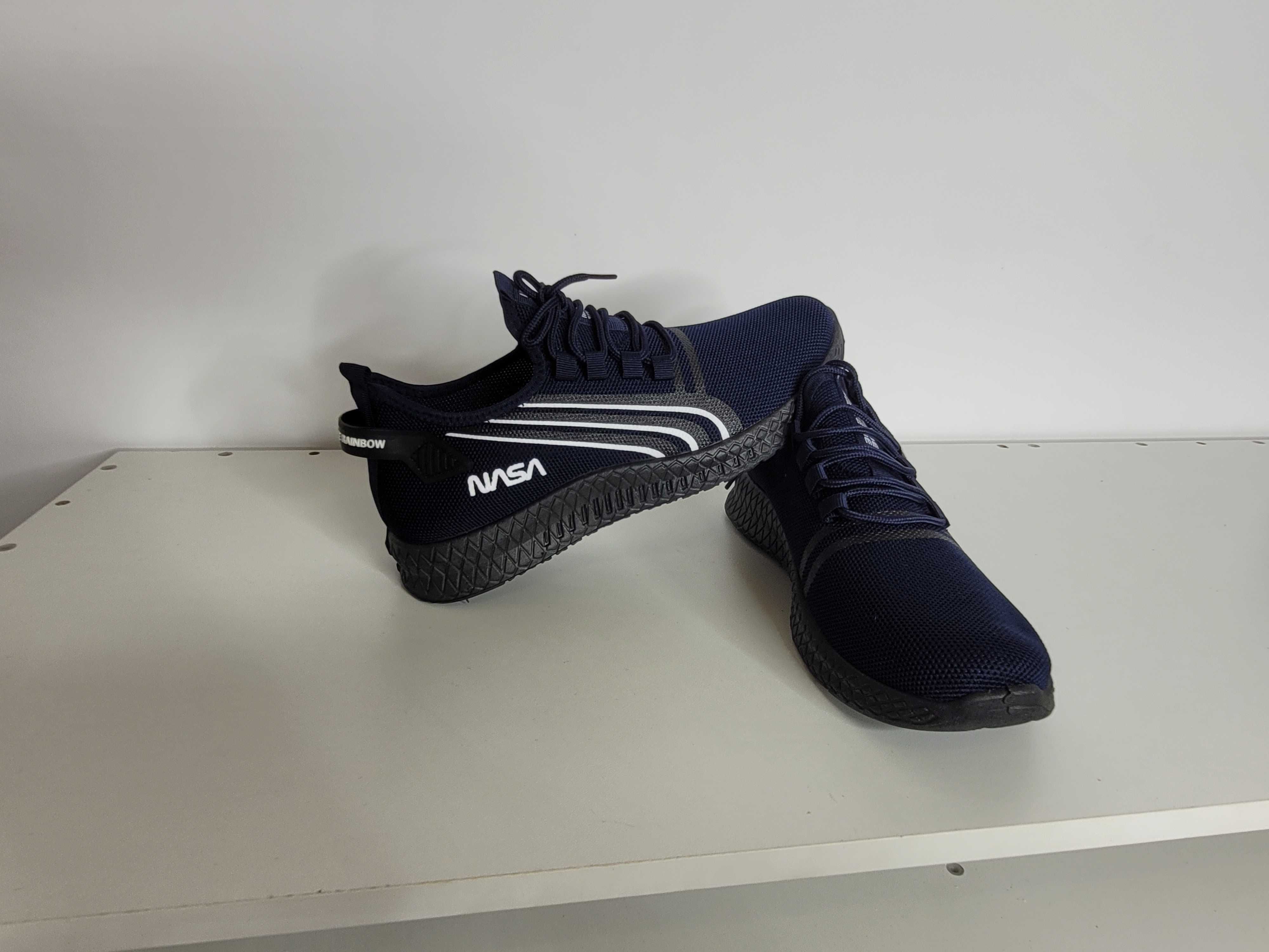 Buty Sneakersy beyond NASA 41