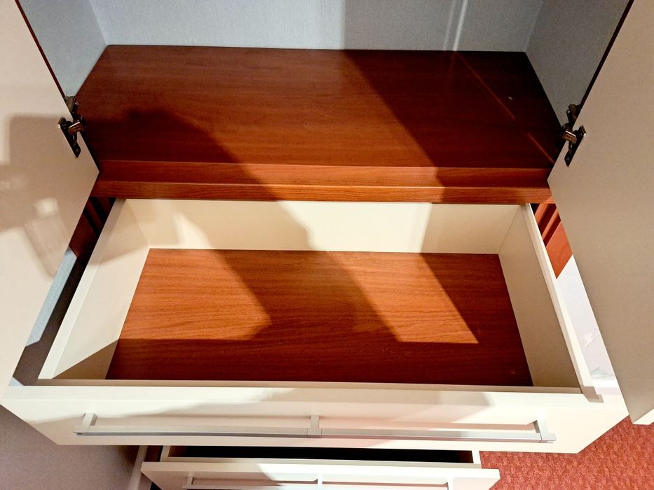 Szafa wnękowa/do zabudowy 230x88x39