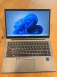 HP Zbook Firefly 14 G8 i7-1185G7 32GB 256NVMe