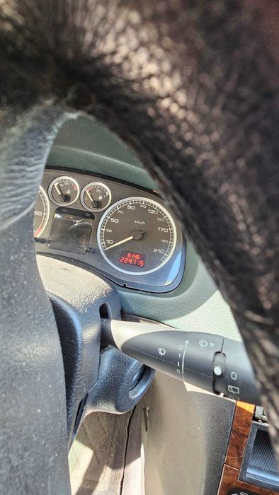 Peugeot 307 de 2002