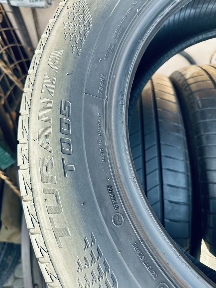 Літні шини 225/60 R17 (99V) Bridgestone 2022p