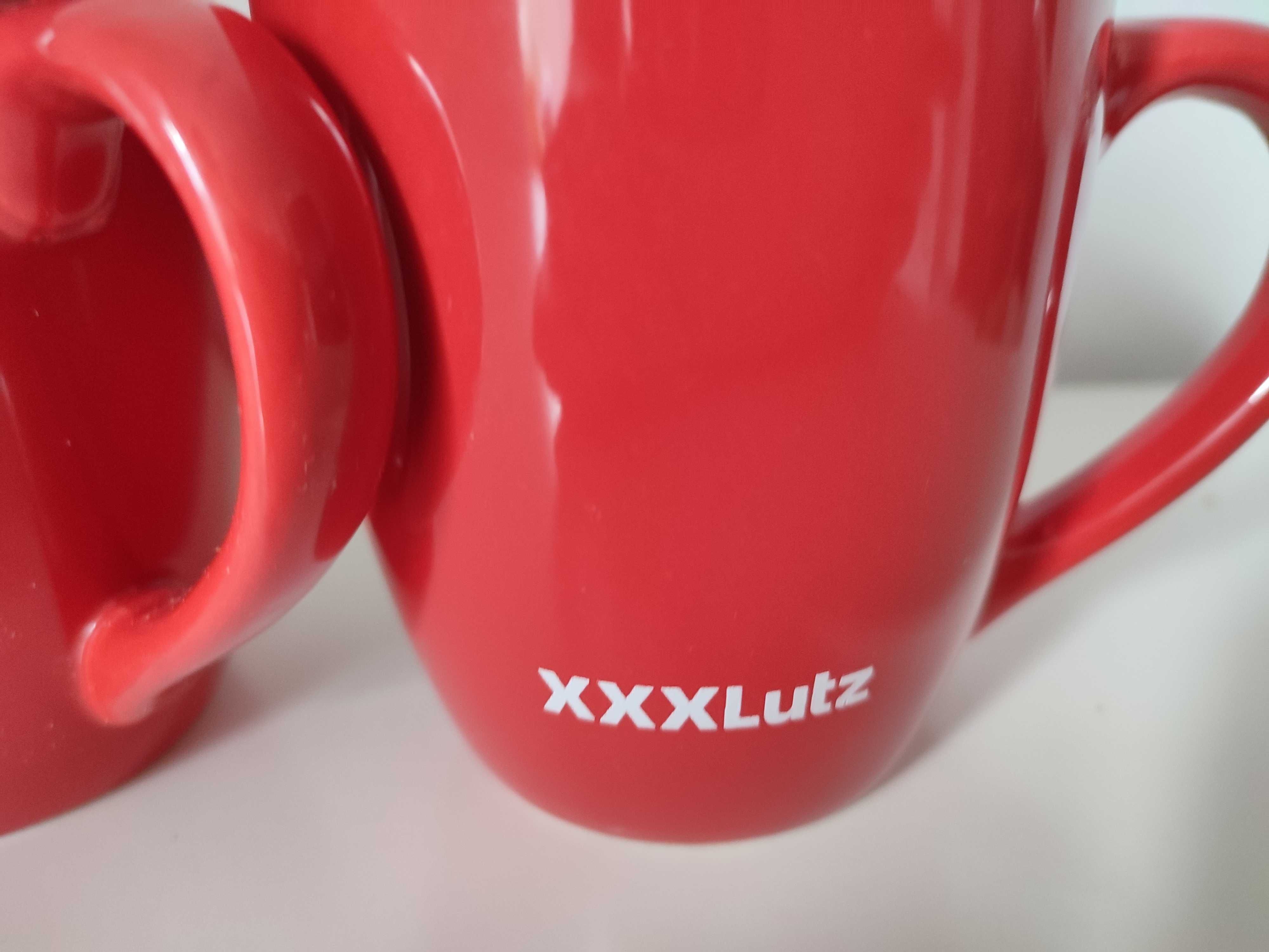 Obniżka-Nowe kubki ceramiczne farba tablicowa do malowania kredą