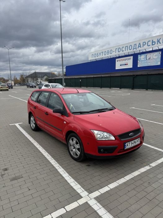 Продаж Ford Focus-2