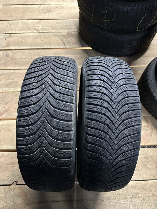 2x opony zimowe 195/65R15 Hankook Winter I*Cept RS3 cena za parę 2018