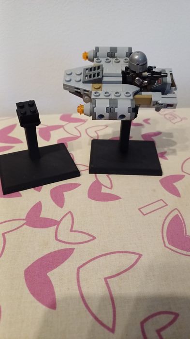 Suporte lego microfighters