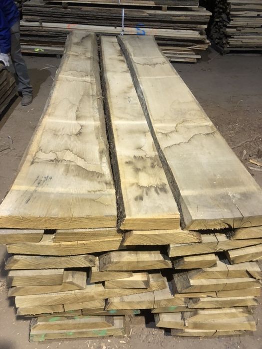 Tarcica dąb/dębina/deska dębowa gr 50 mm super jakość sucha!