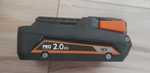 Bateria Akumulator AEG L1820R 18V 2,0Ah