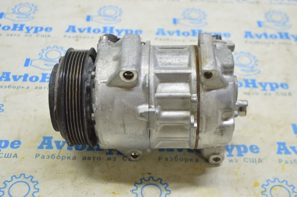 Компрессор кондиционера Toyota Highlander 20-22 3.5 (01) 88320-0E130