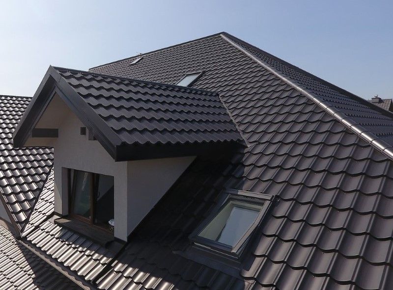 Робимо дахи від 200 грн\м.кв Металочерепиця комплект до даху