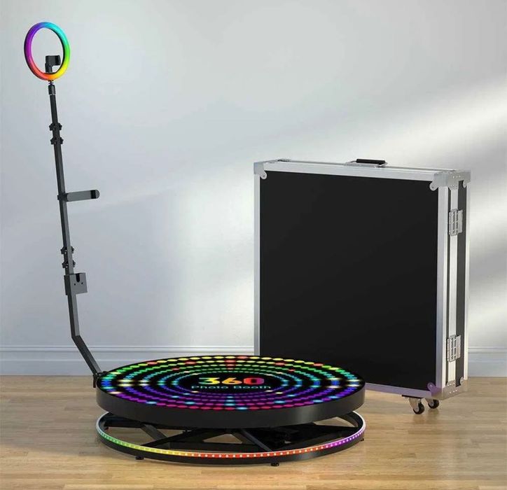 Fatobudka 360 wynajem