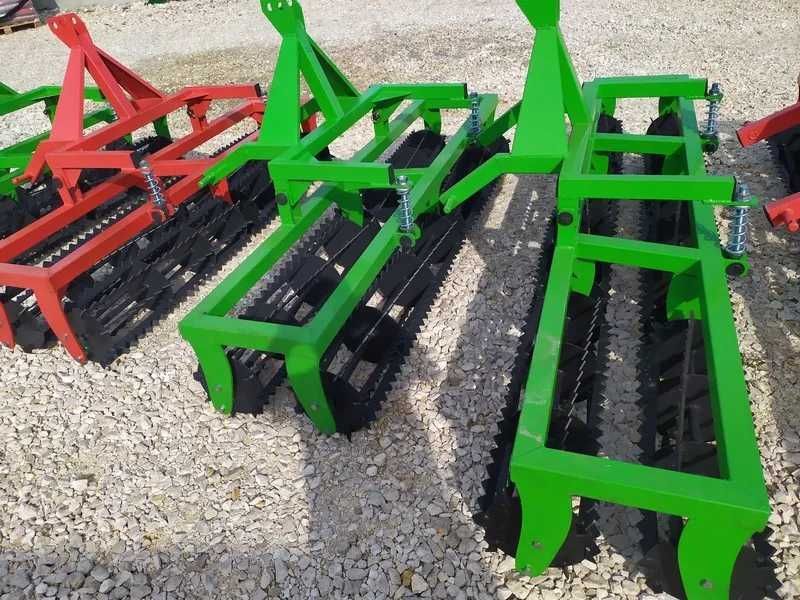 Wał Strunowy 1.6m na docisku Gwarancja/Transport