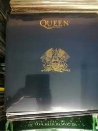 Płyta winylowa Queen Greatest Hits ll 2Lp nowa folia