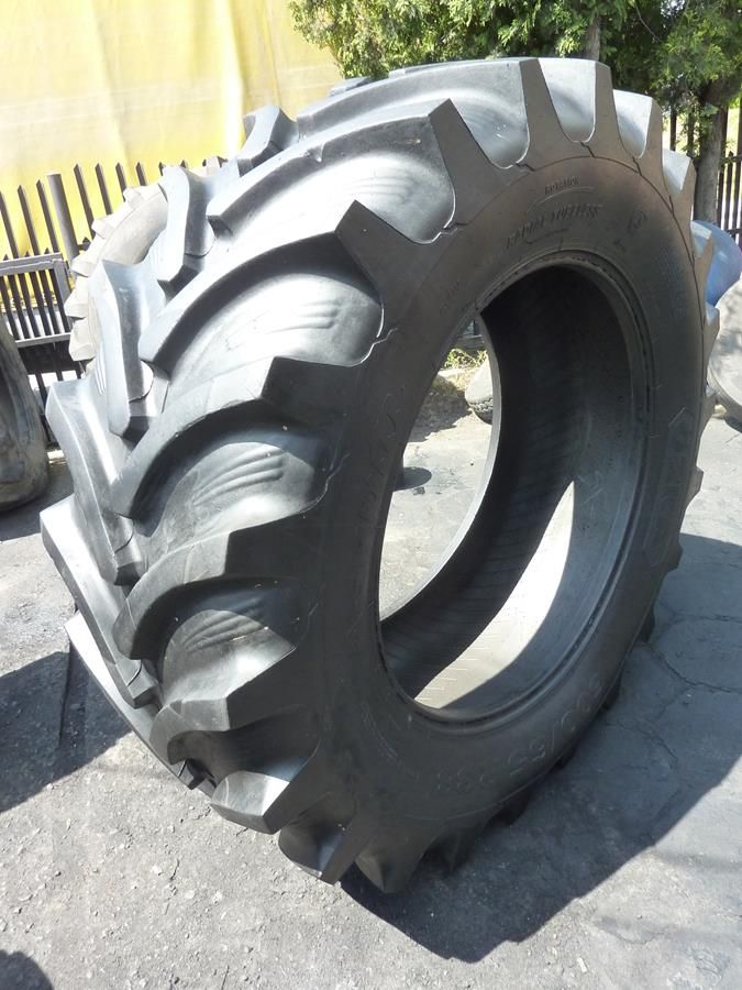 Opona używana rolnicza 600/65R38 OZKA AGRO10; 2000zł W3399