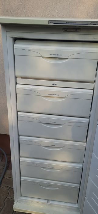 Морозильна камера Атлант