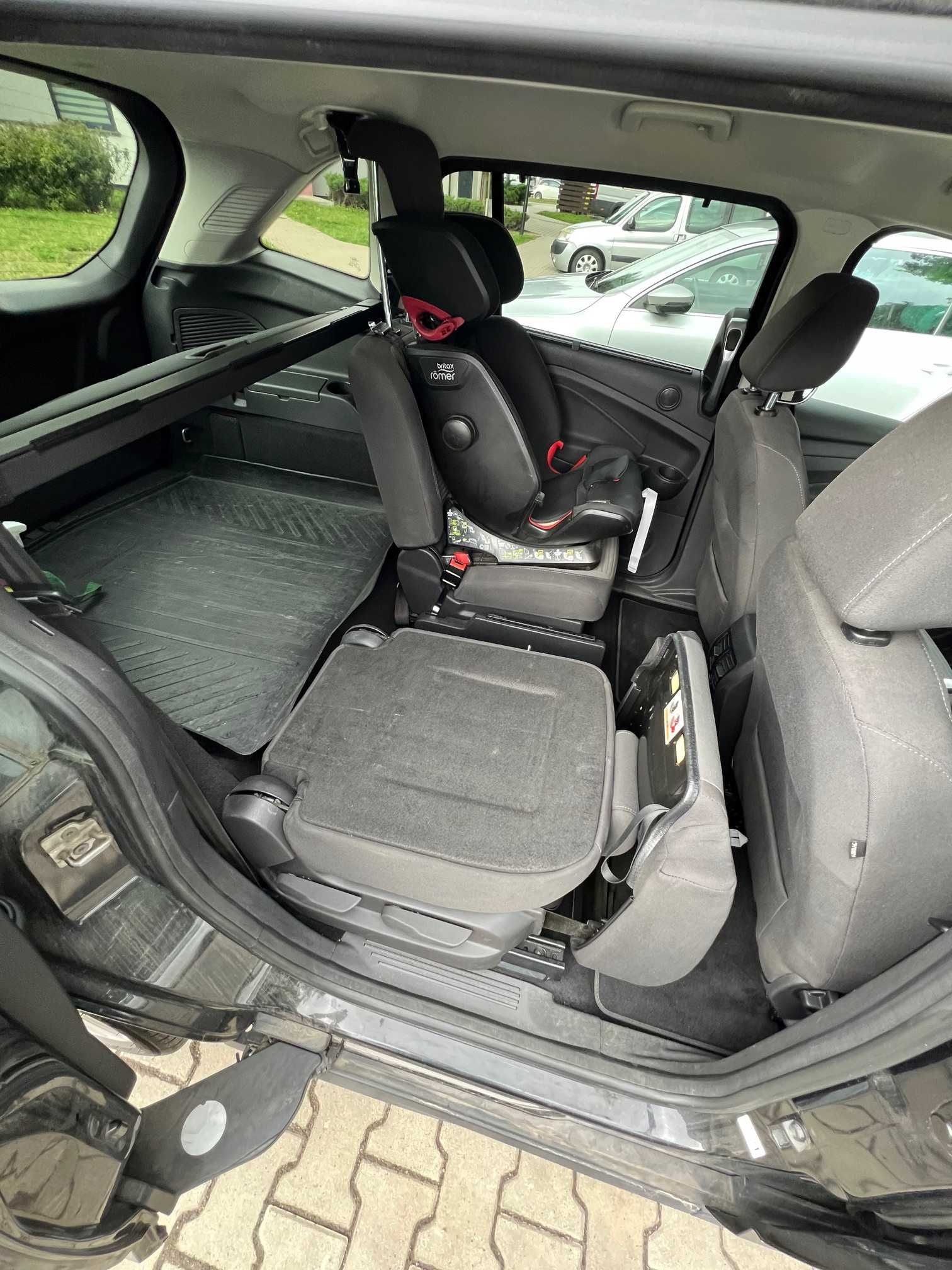 Ford Grand C-max 2015 2.0 TDCi