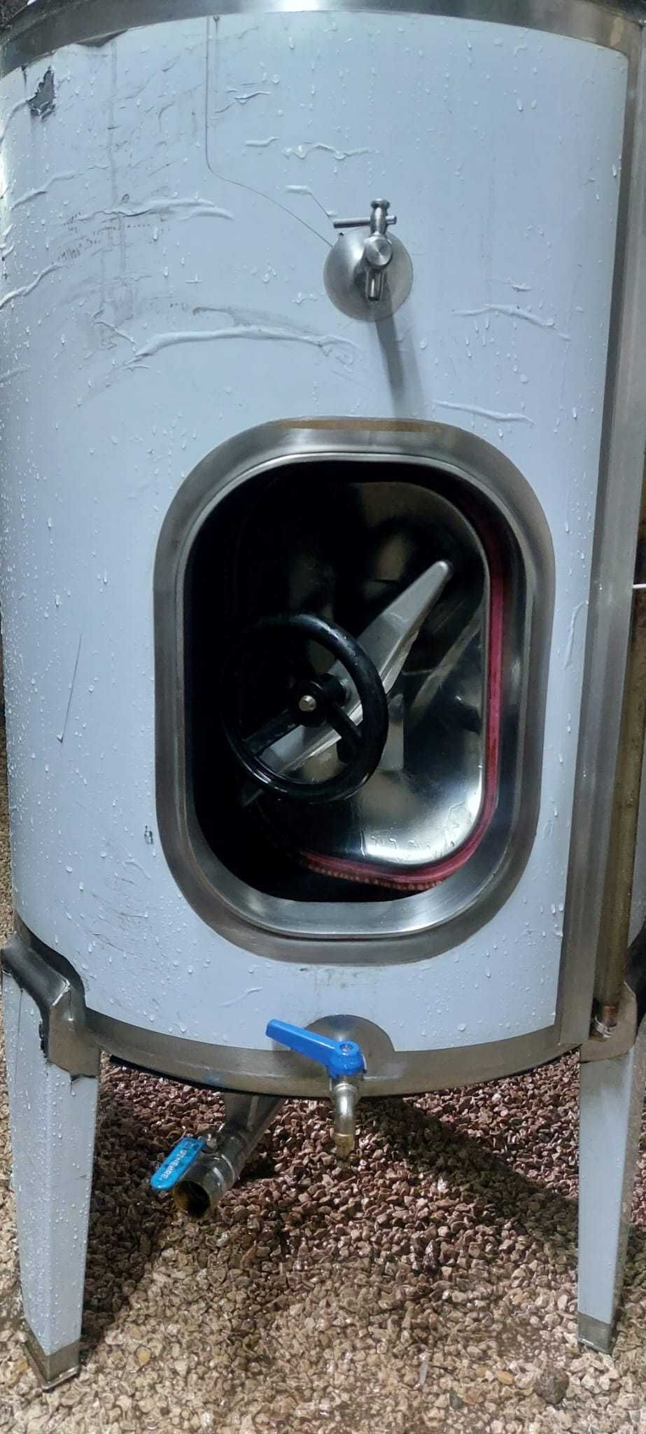 Cubas para Vinho INOX