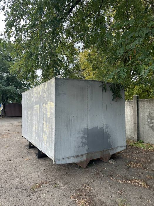 Продам будку від ЗІЛа