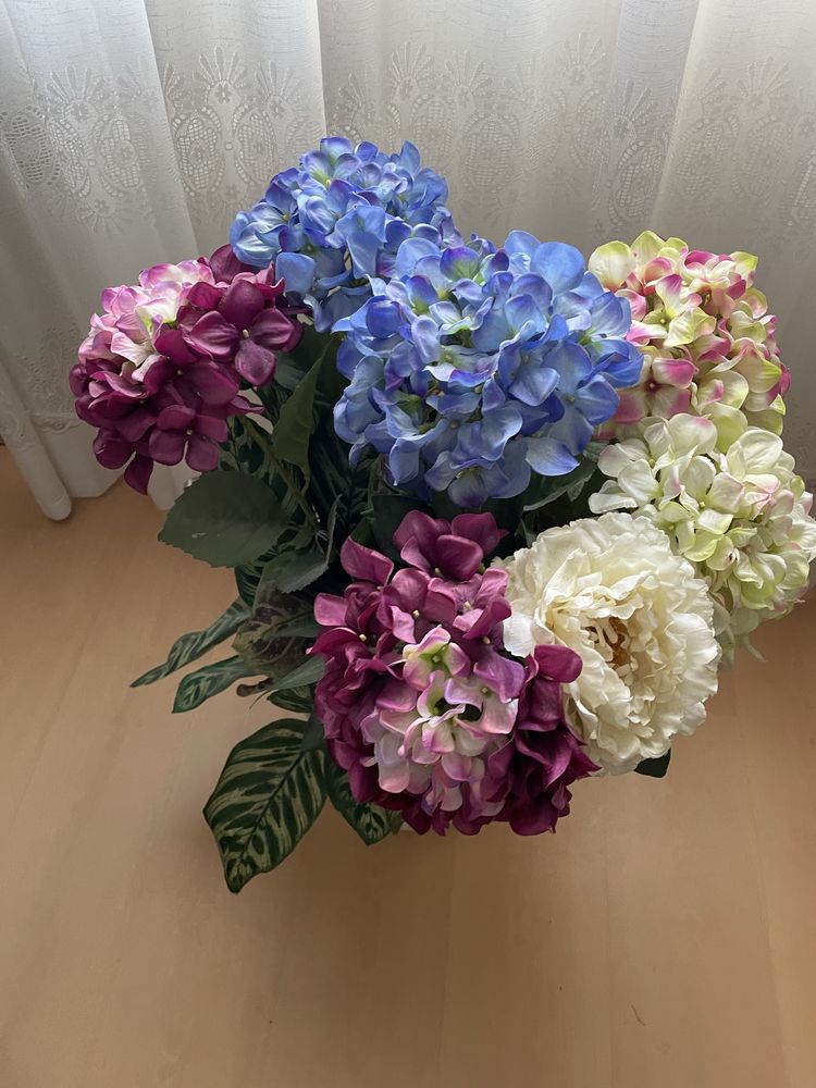 Flores artificiais