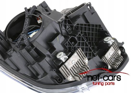 Reflektory lampy przednie przód BMW 1 F20 F21 wzór LCI LED DRL DEPO