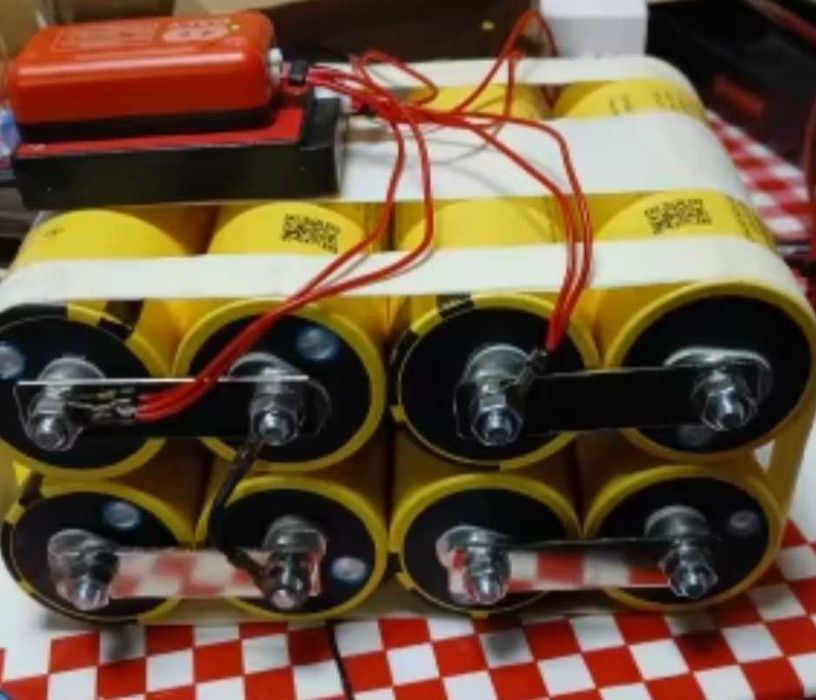 Для дому комп'ютера LiitoKala LiFePO4 3.2v 25Ah літій-залізо-фосфатний